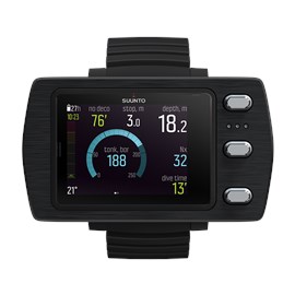 Suunto EON Steel Black инструкция для пользователя на русском языке